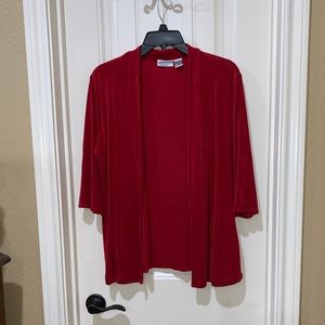 Chico’s Travelers Collection Jacket